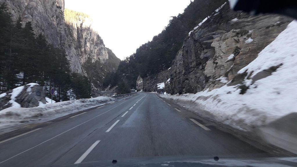 View at km 6.9