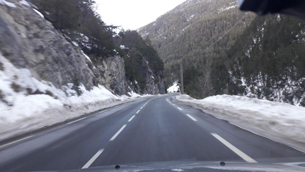 View at km 7.4