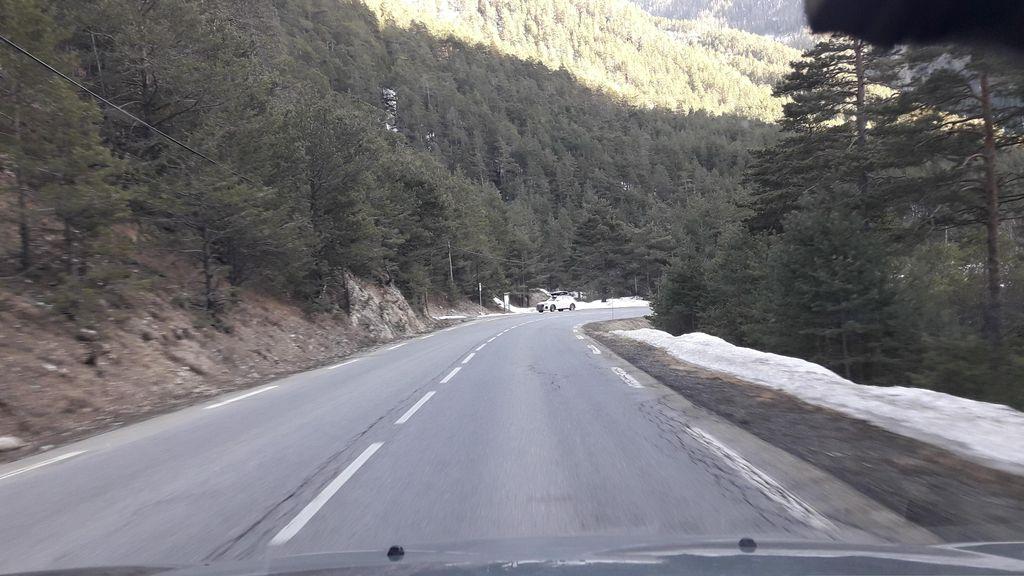 View at km 8.4