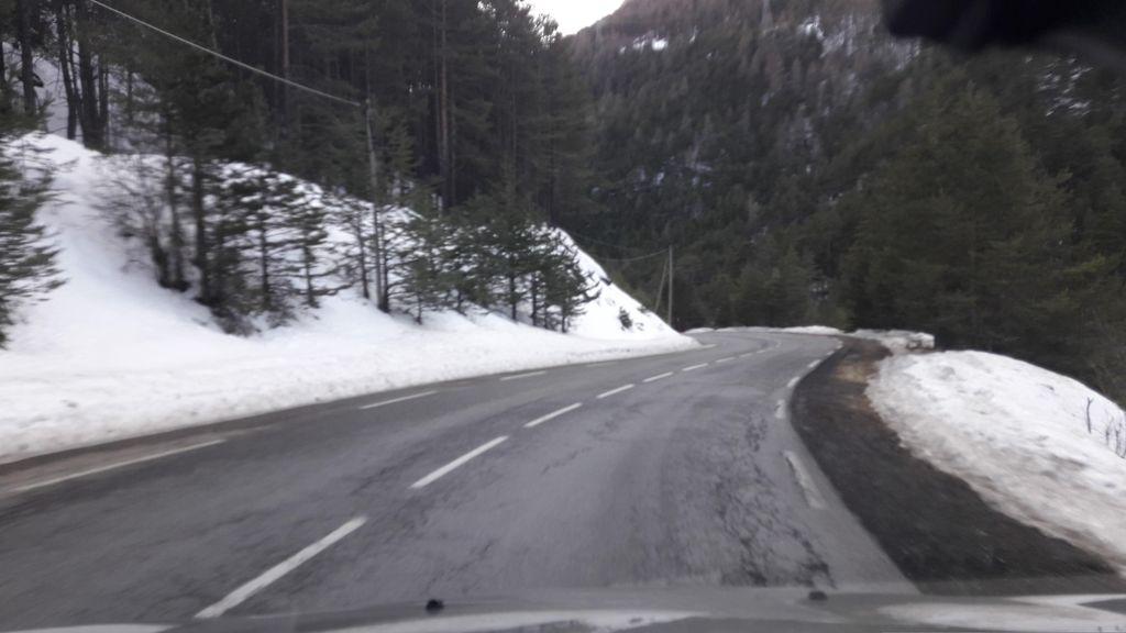 View at km 8.9