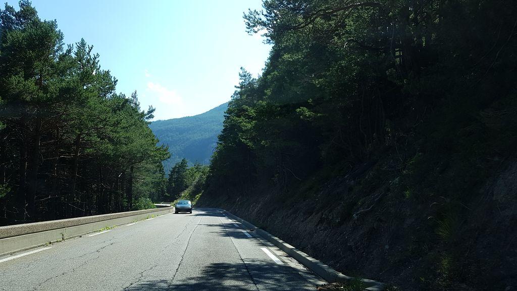View at km 10.4