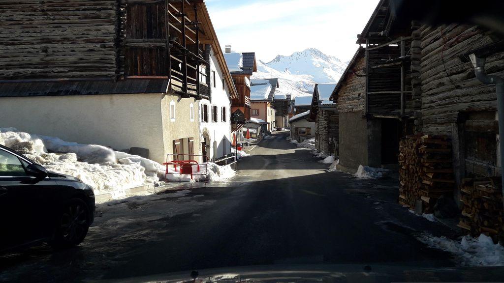 View at km 22.1