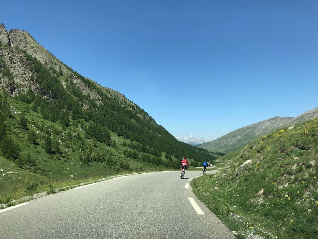 View at km 28.7