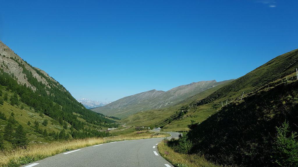 View at km 29.2
