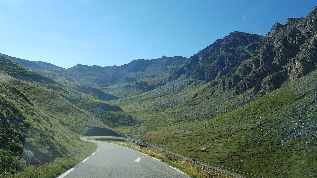 View at km 30.8