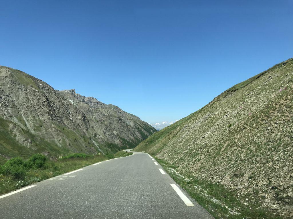 View at km 31.3