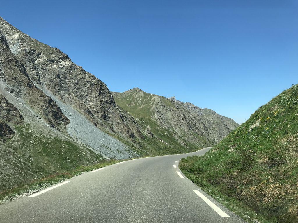 View at km 31.8