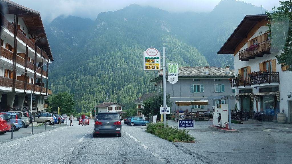 View at km 0.3