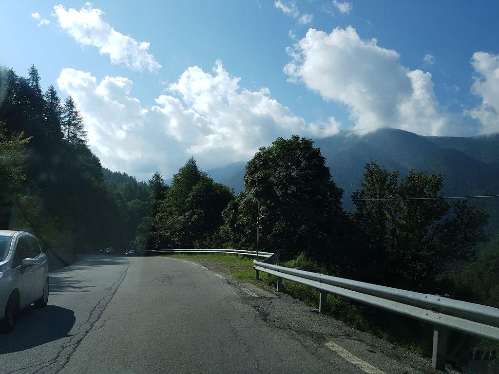View at km 2.3