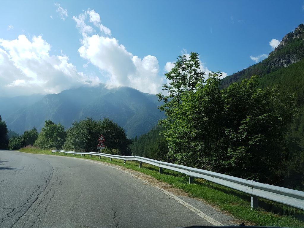 View at km 2.8