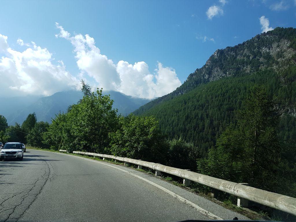 View at km 3.3