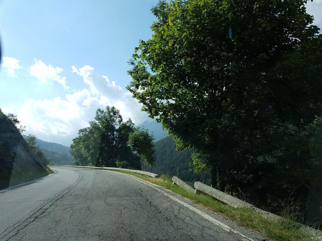View at km 3.8