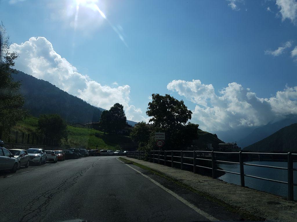 View at km 4.8