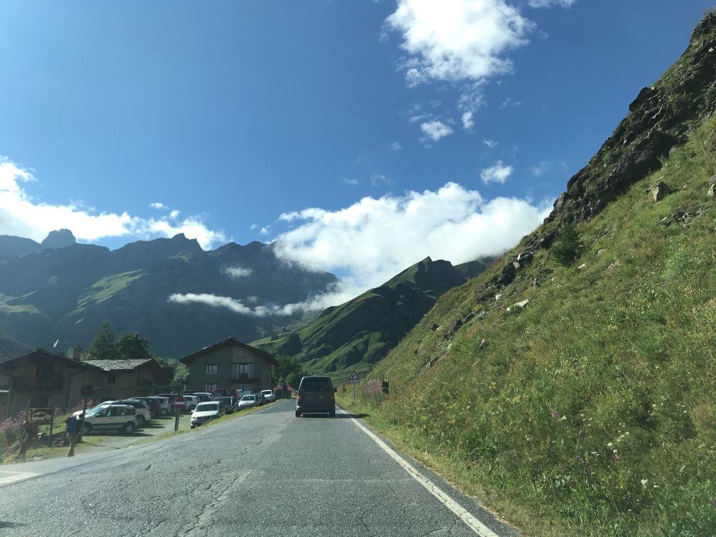 View at km 10.5