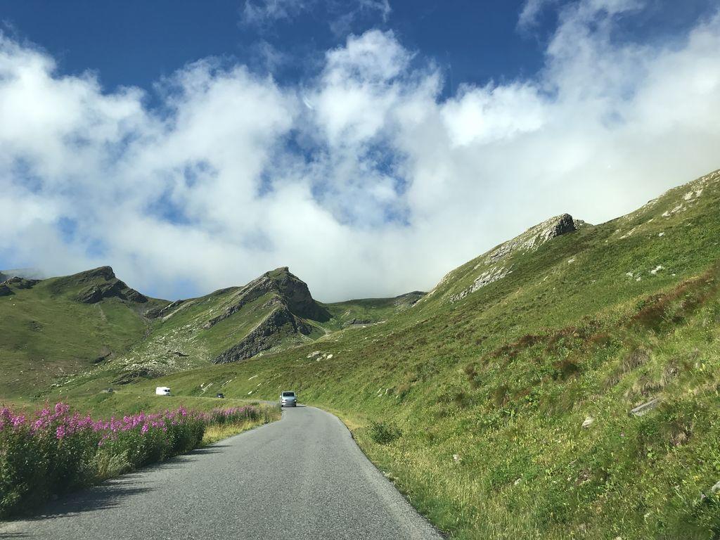 View at km 15.6
