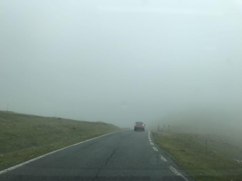 View at km 18.1