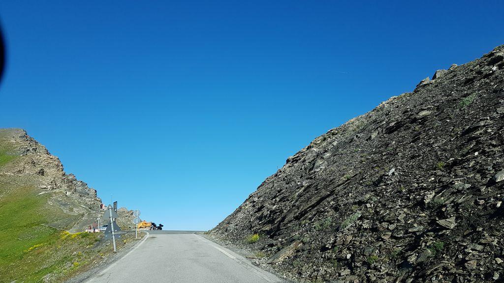 View at km 20.2