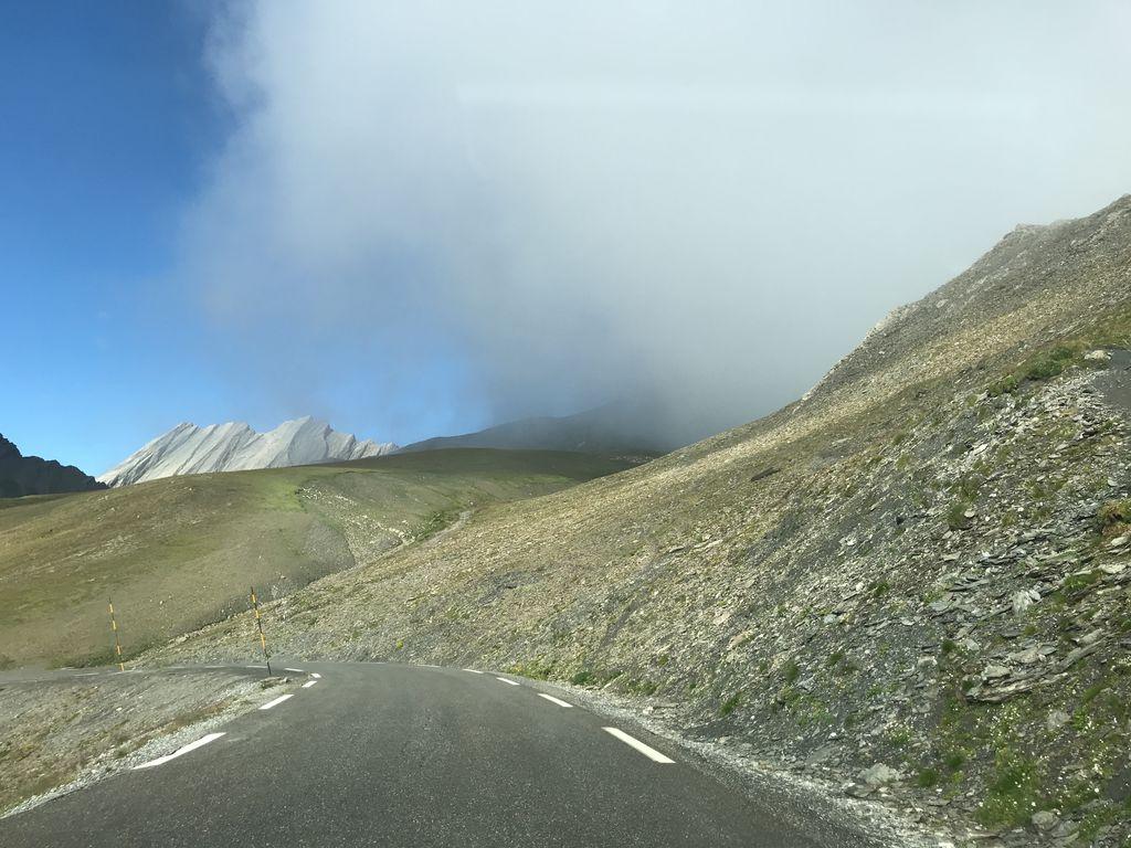 View at km 20.4