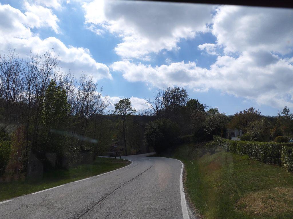View at km 2.9