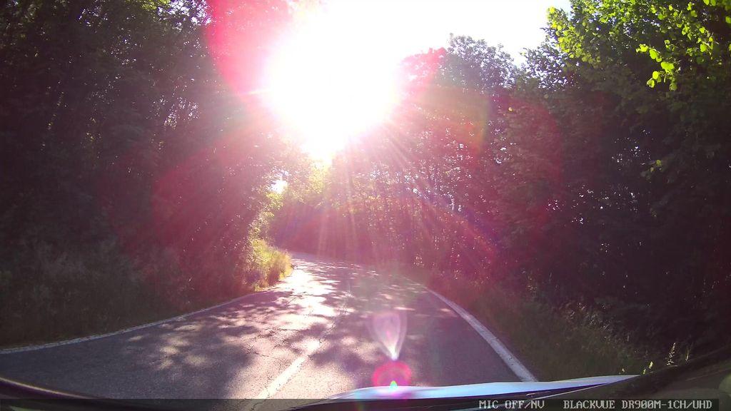 View at km 7