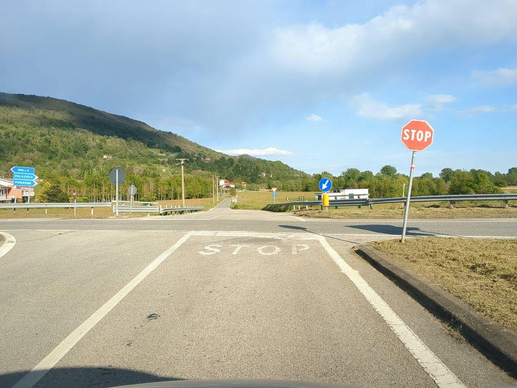 View at km 0.8