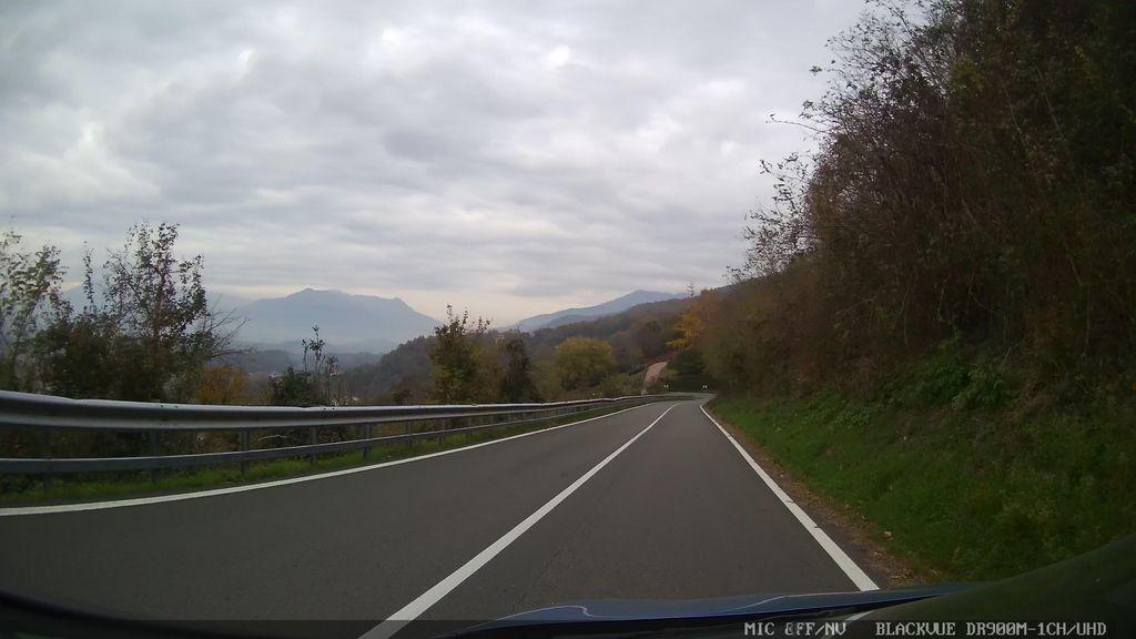 View at km 4