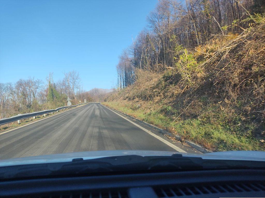 View at km 5.5