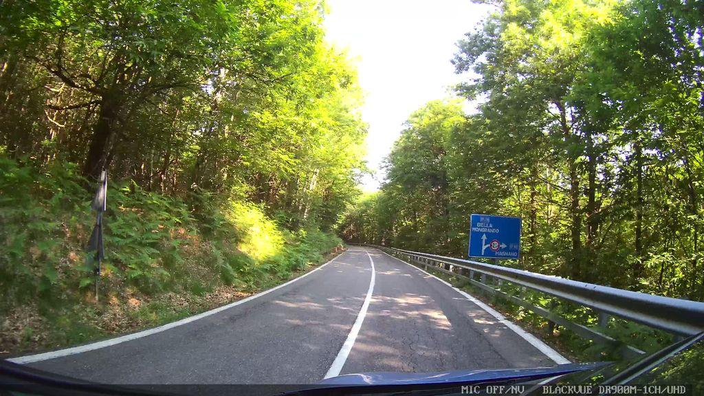 View at km 7.6