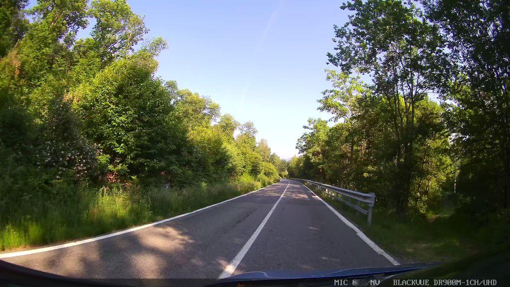 View at km 8.2