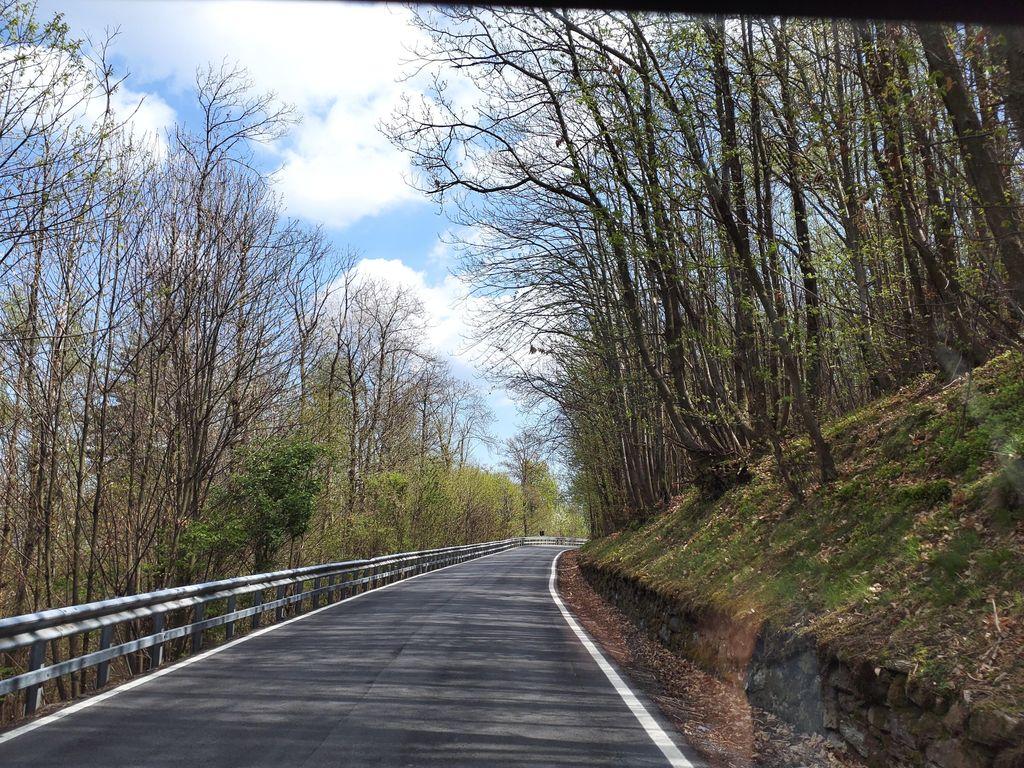 View at km 8.7
