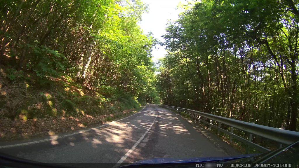 View at km 9.2