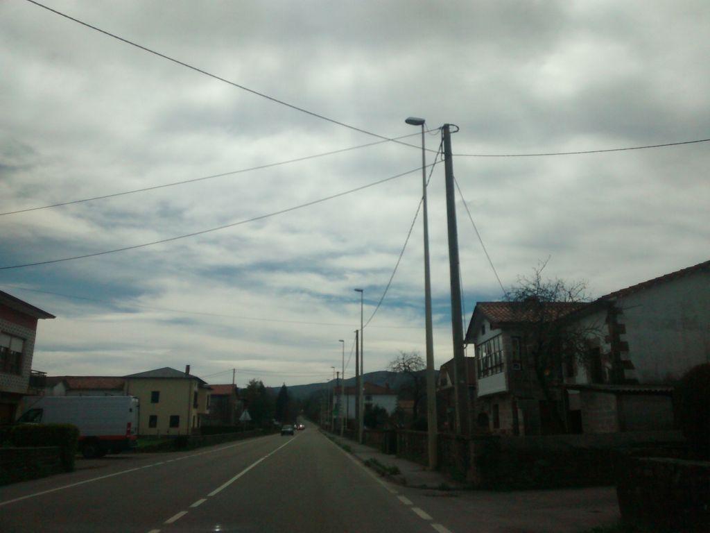 View at km 0.8