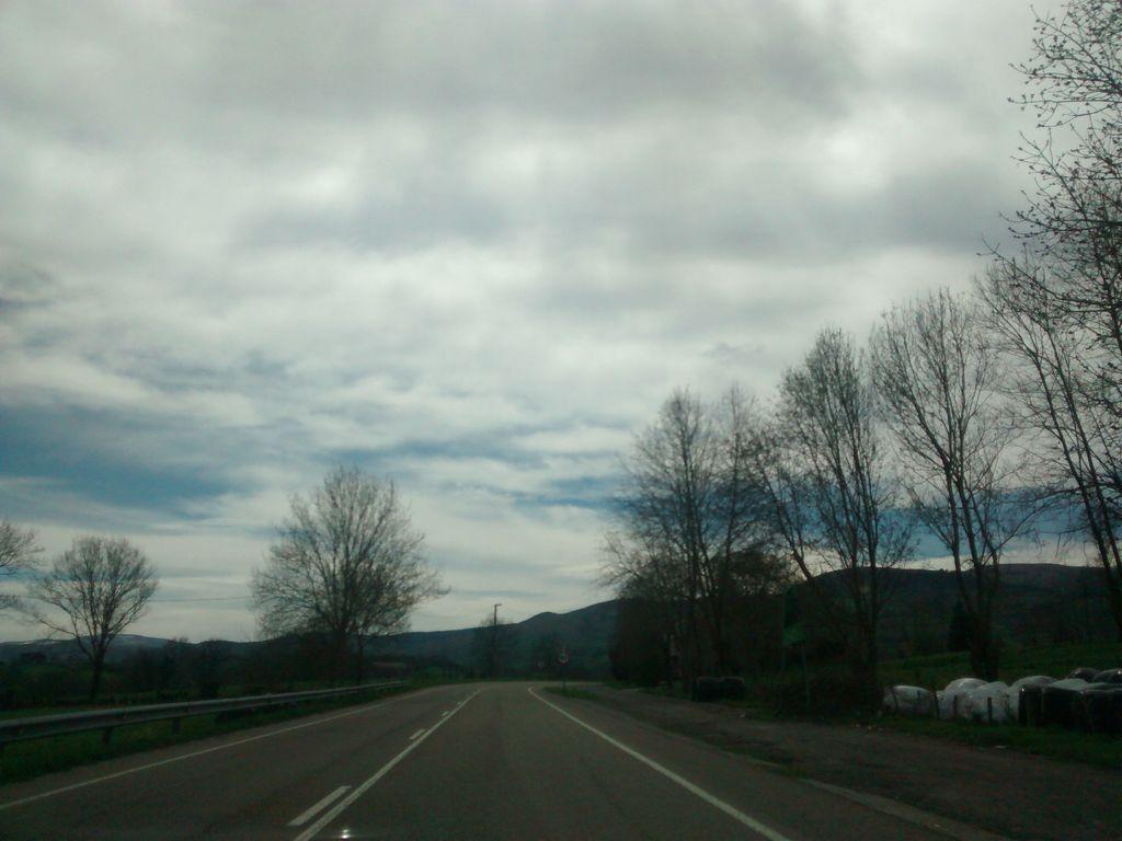 View at km 1.8