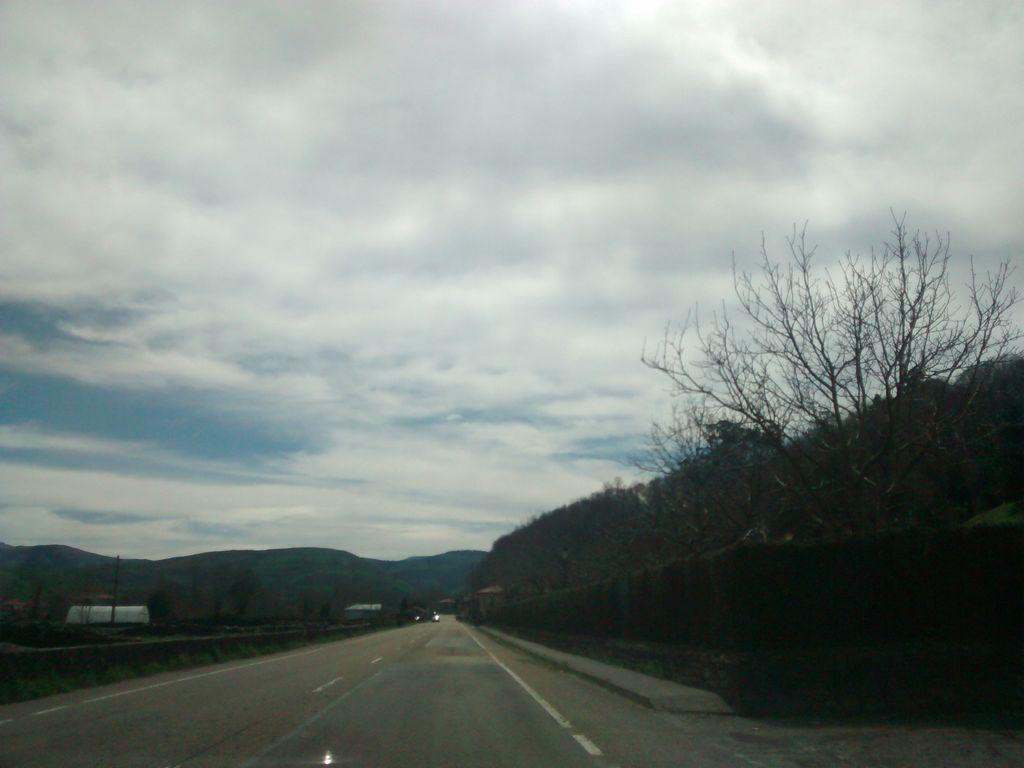 View at km 5.4