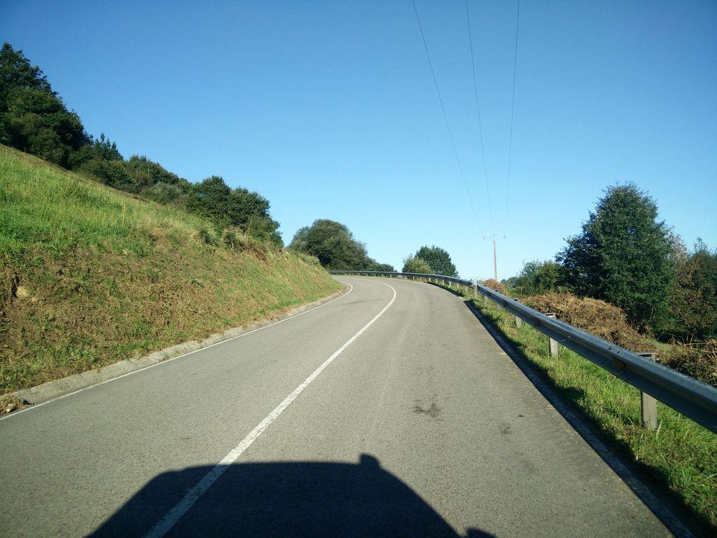 View at km 10