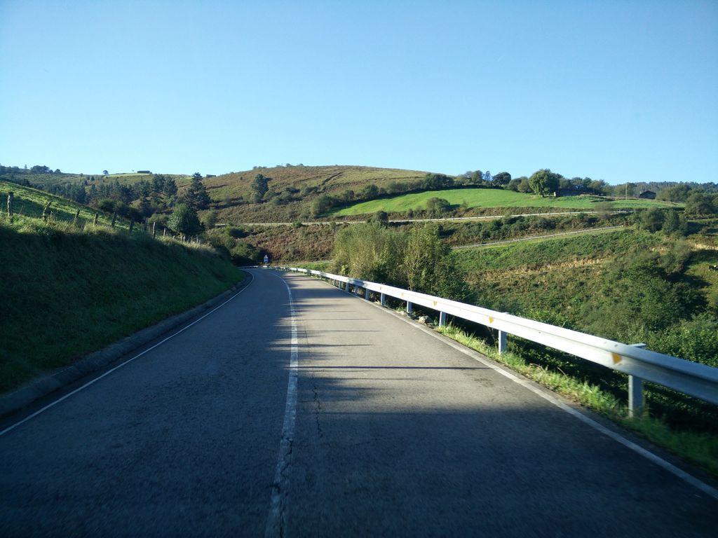 View at km 13.5