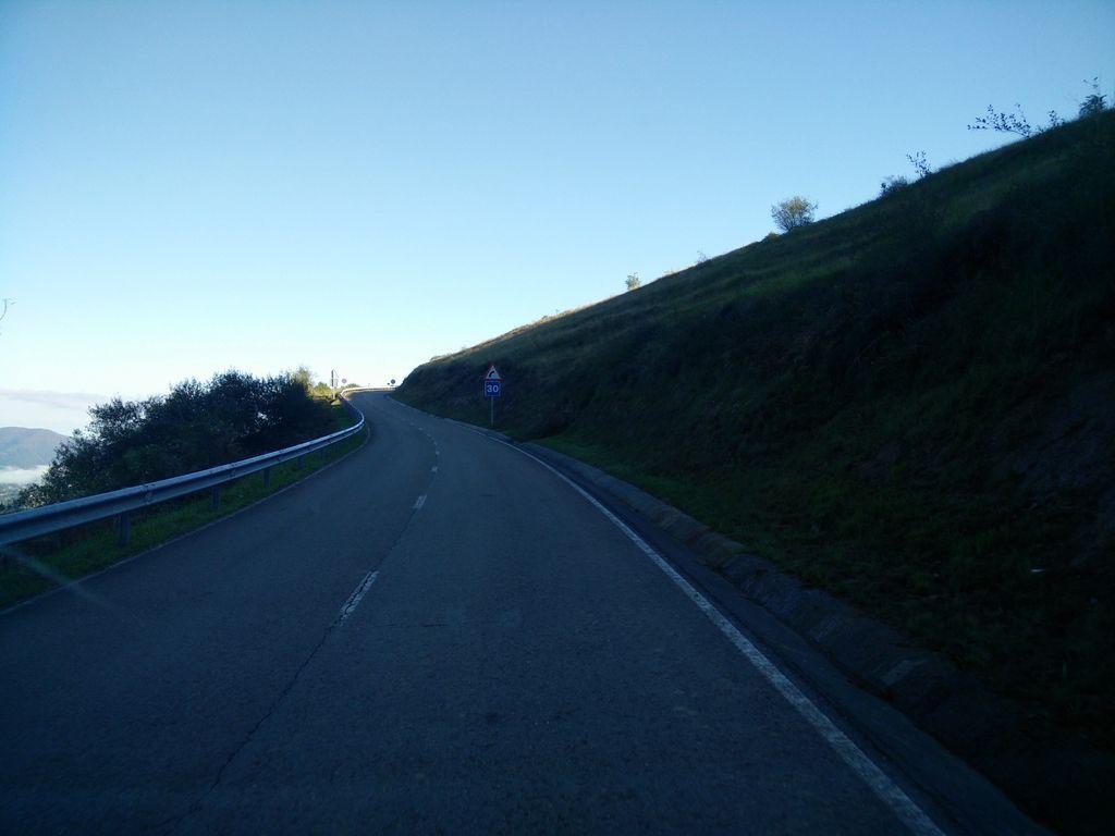 View at km 14.6