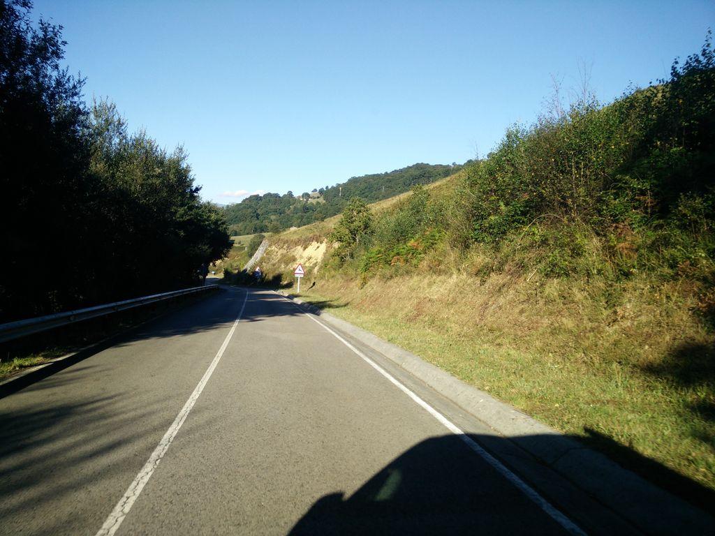 View at km 2