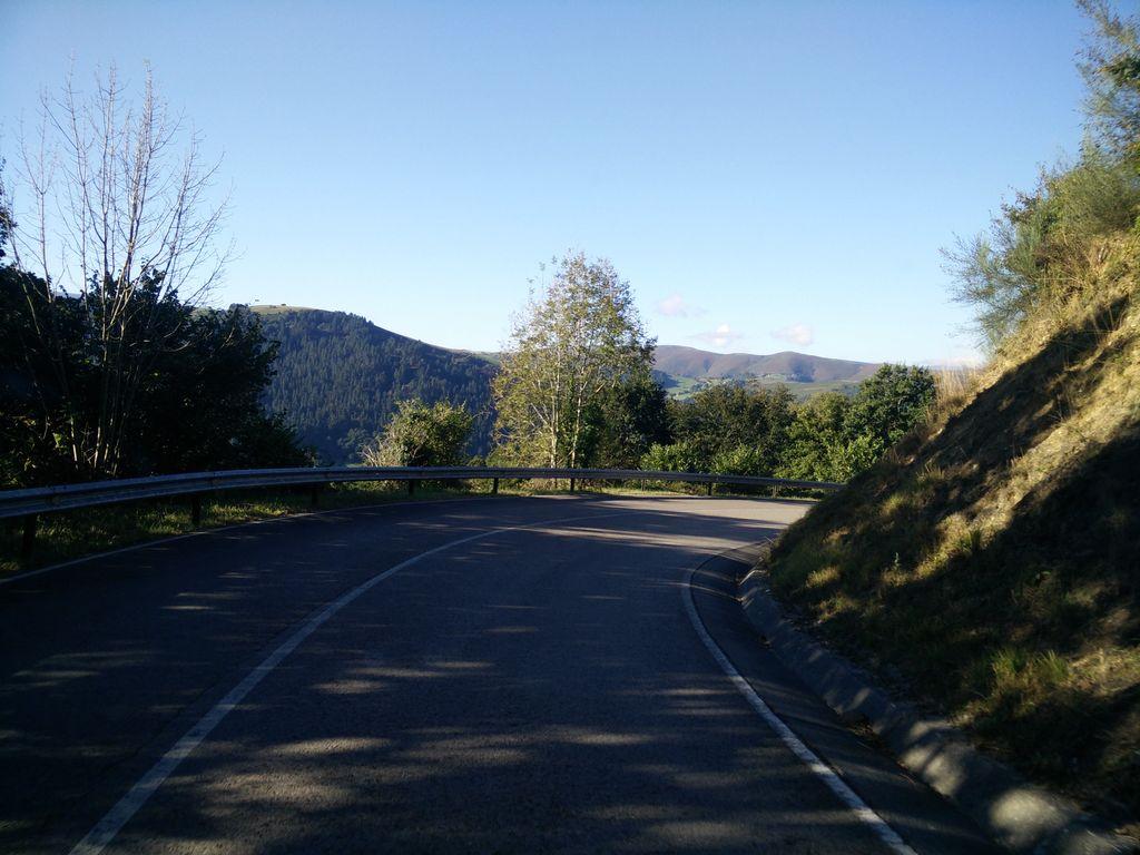 View at km 3.1