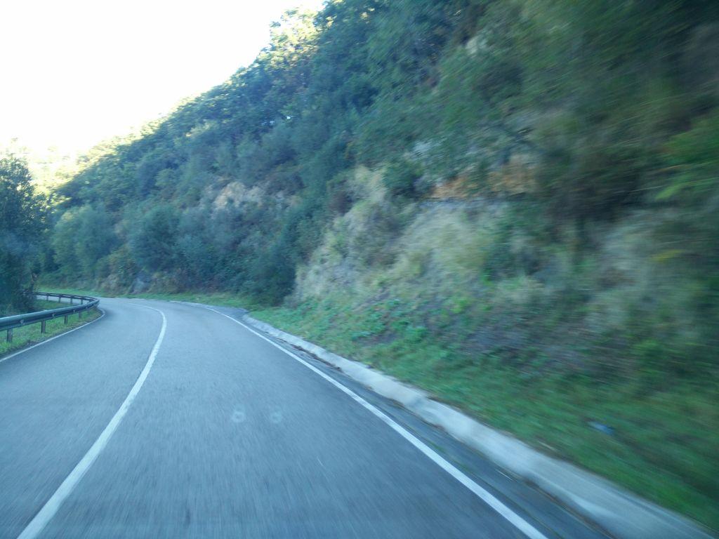 View at km 3.6