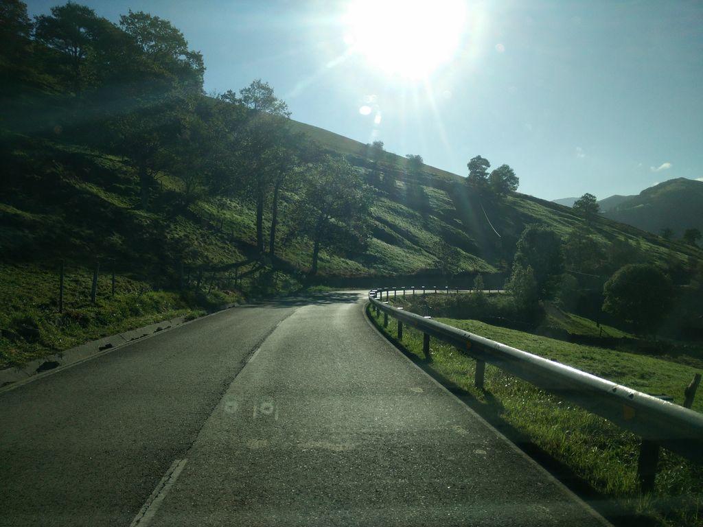 View at km 4.7