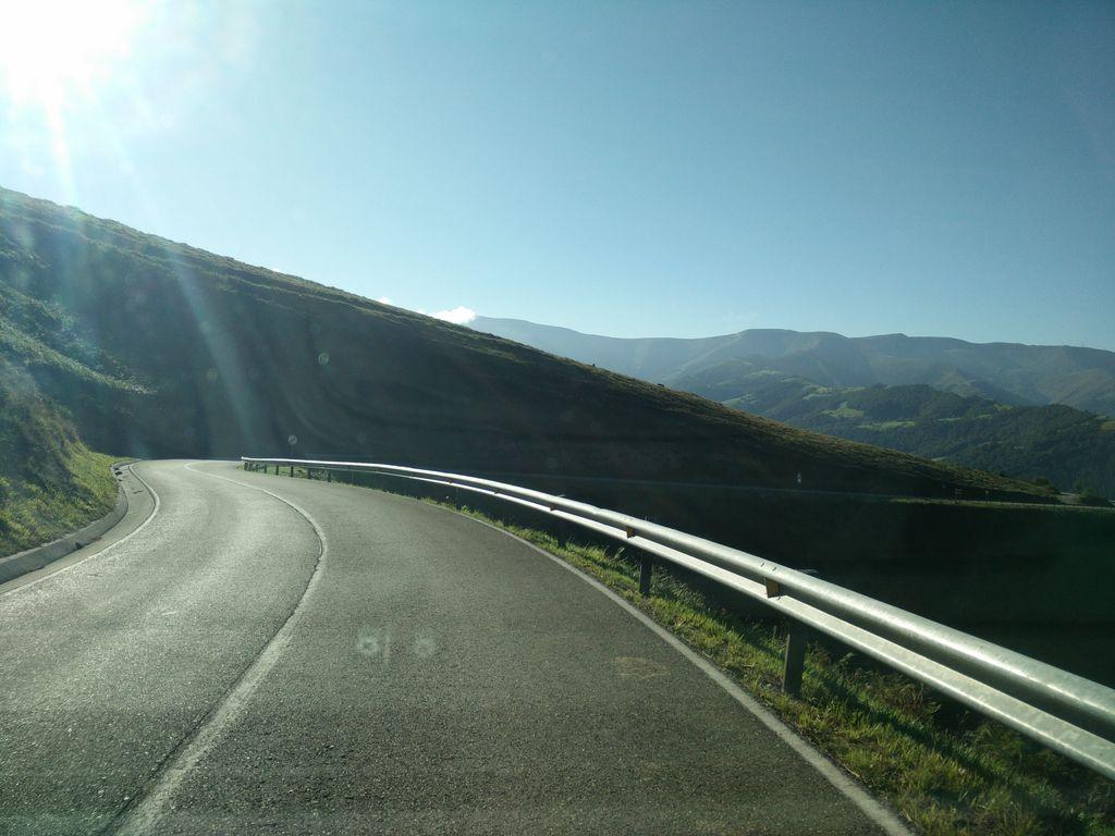 View at km 5.9