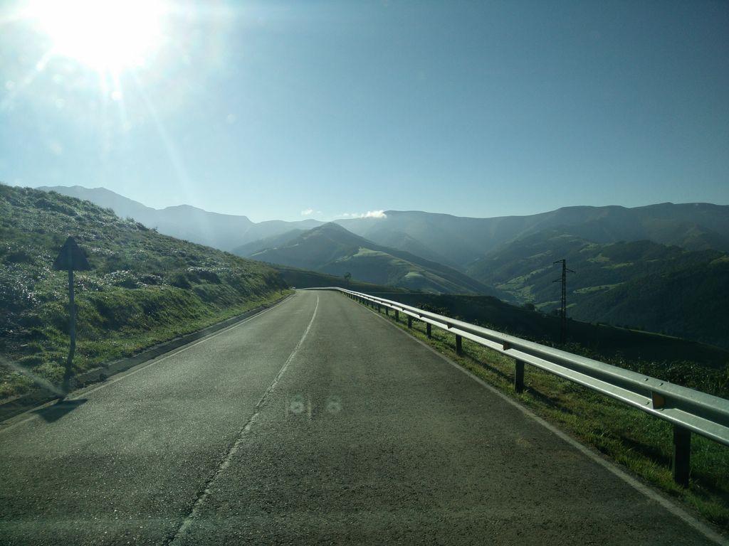 View at km 6.7