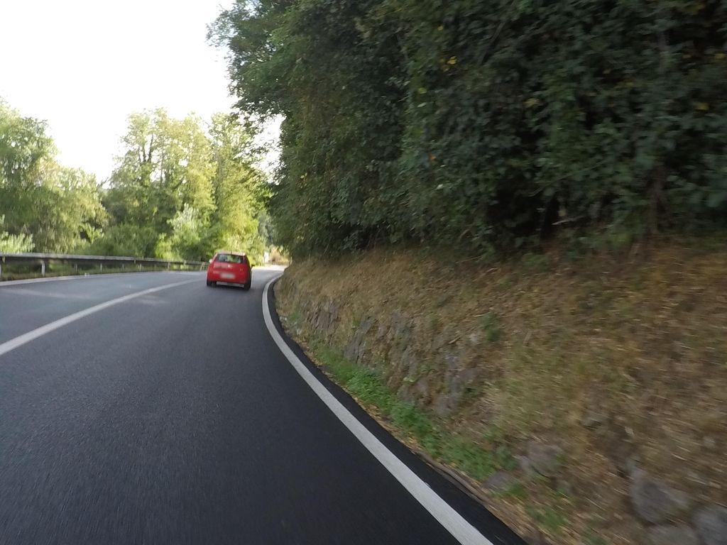 View at km 0.3