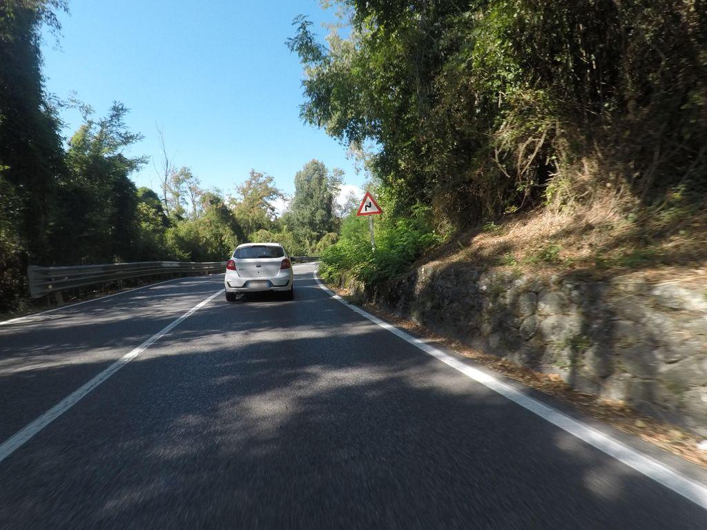 View at km 1.3