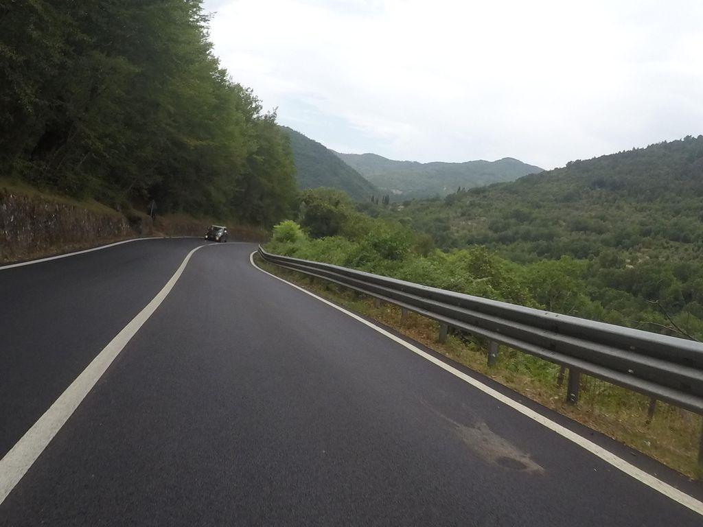 View at km 7.4