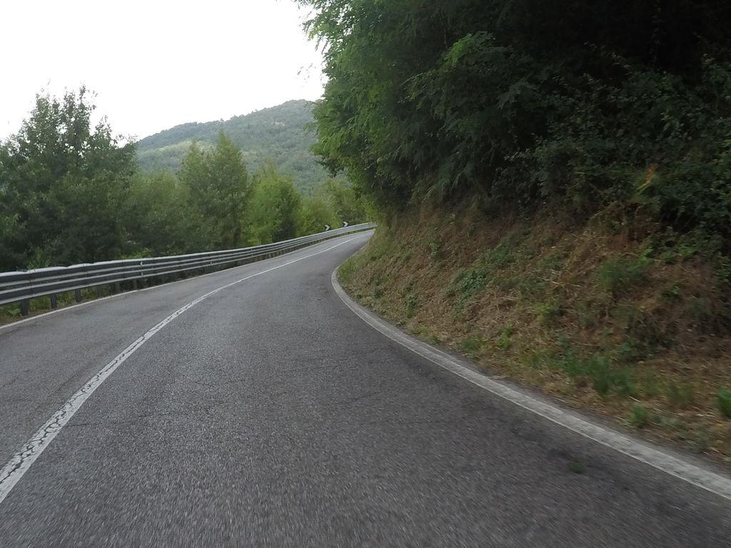 View at km 8.9
