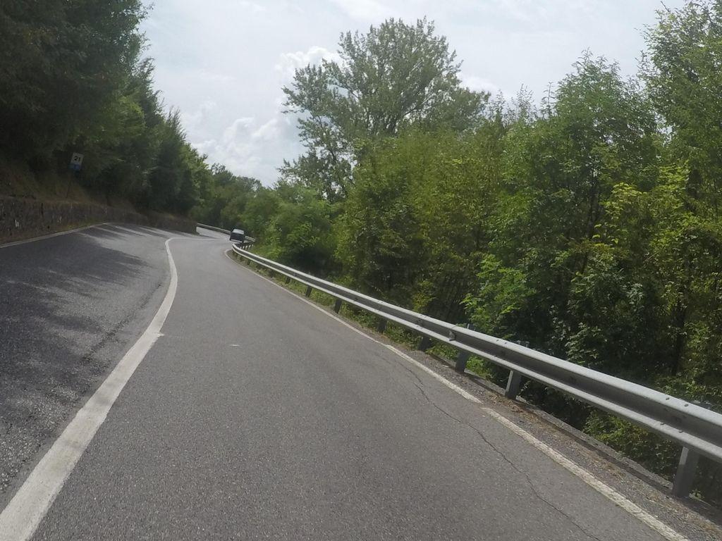 View at km 9.9