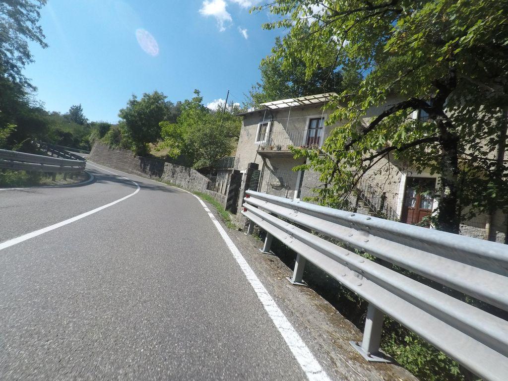 View at km 11