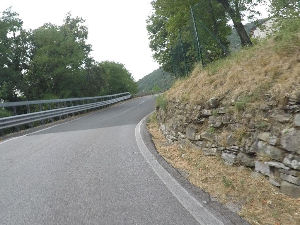 View at km 12.5